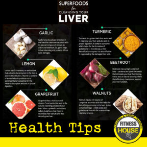 Health Tip 5